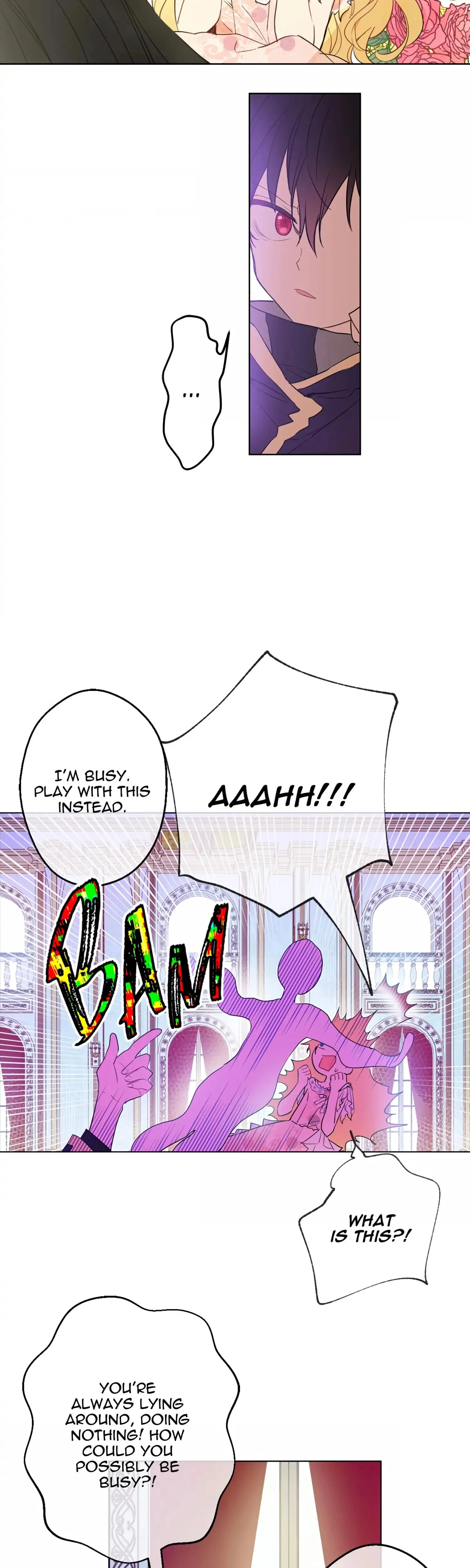 Who Made Me a Princess Chapter 25 Page 5