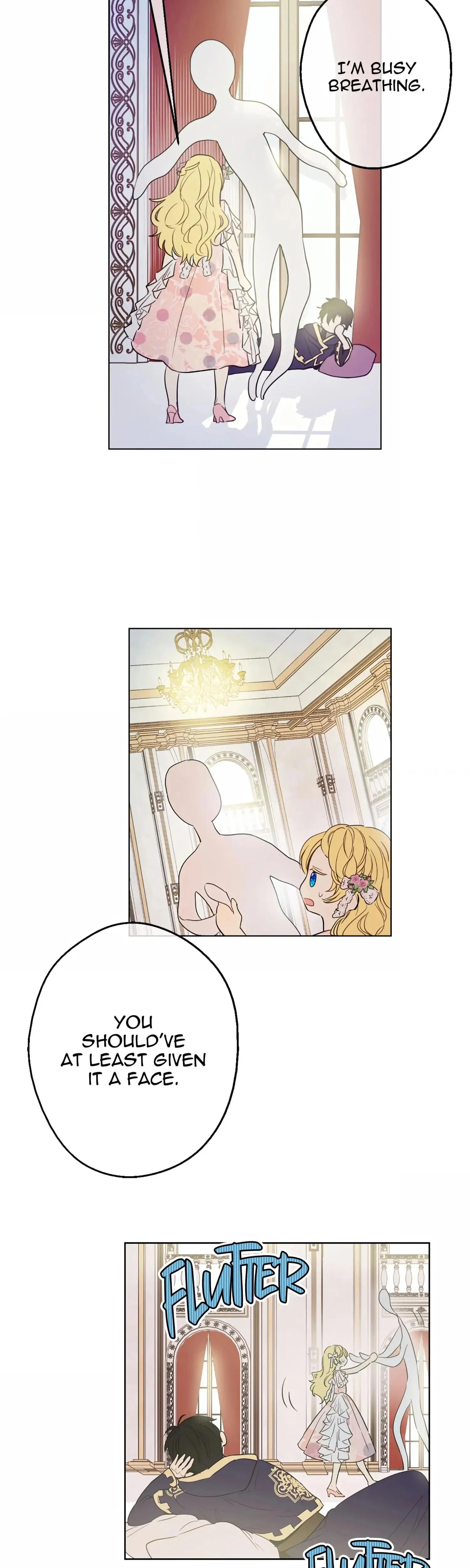 Who Made Me a Princess Chapter 25 Page 6