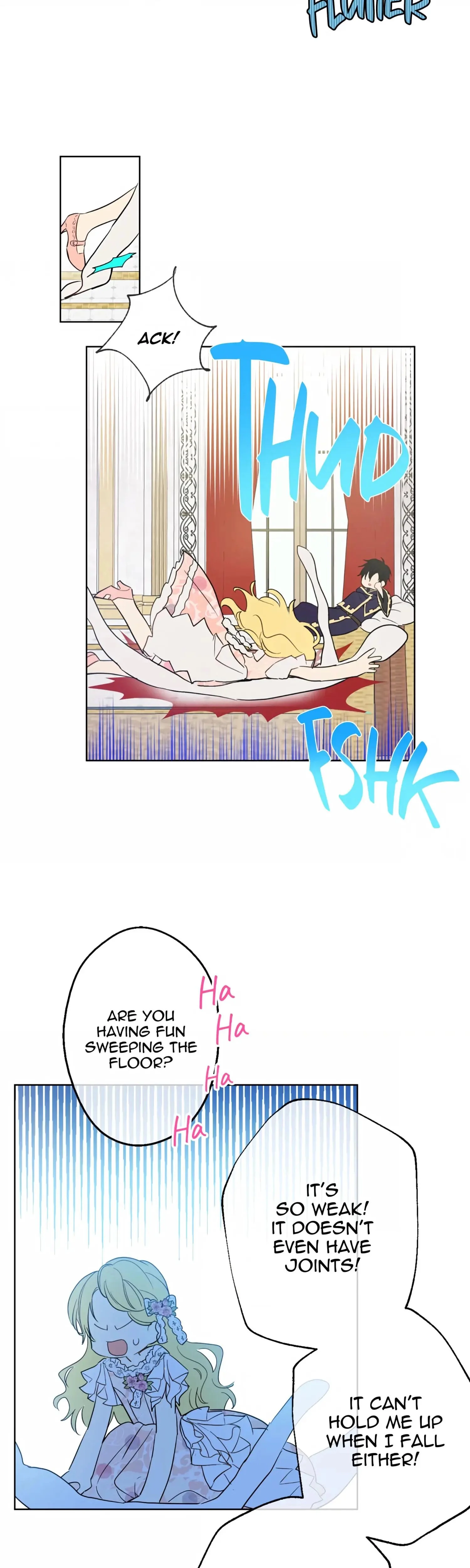 Who Made Me a Princess Chapter 25 Page 7