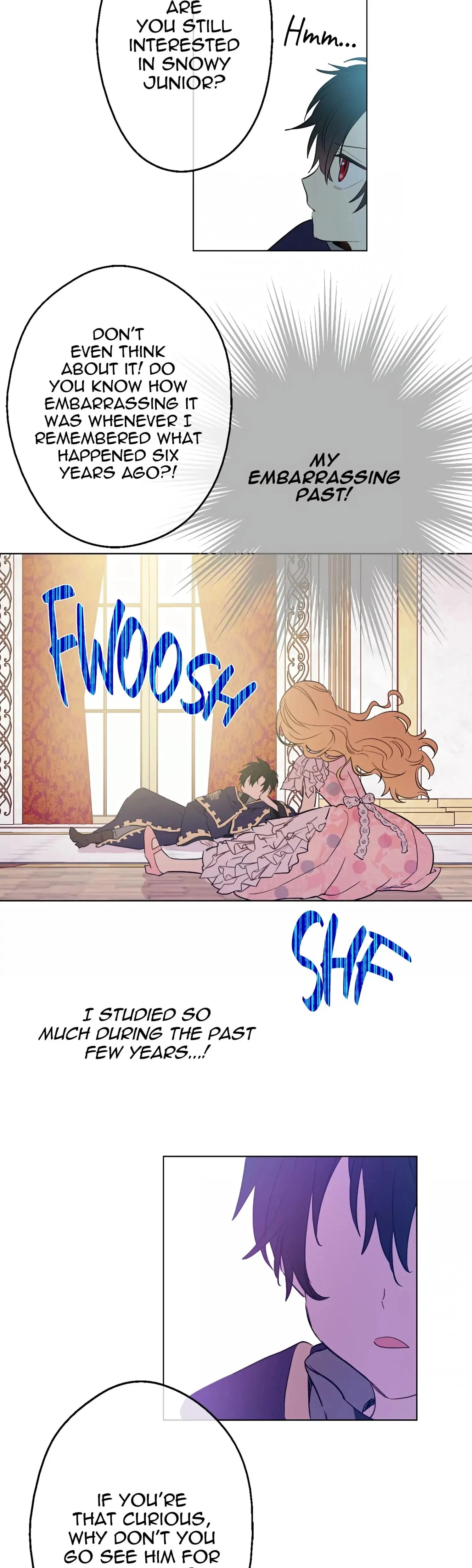 Who Made Me a Princess Chapter 25 Page 12