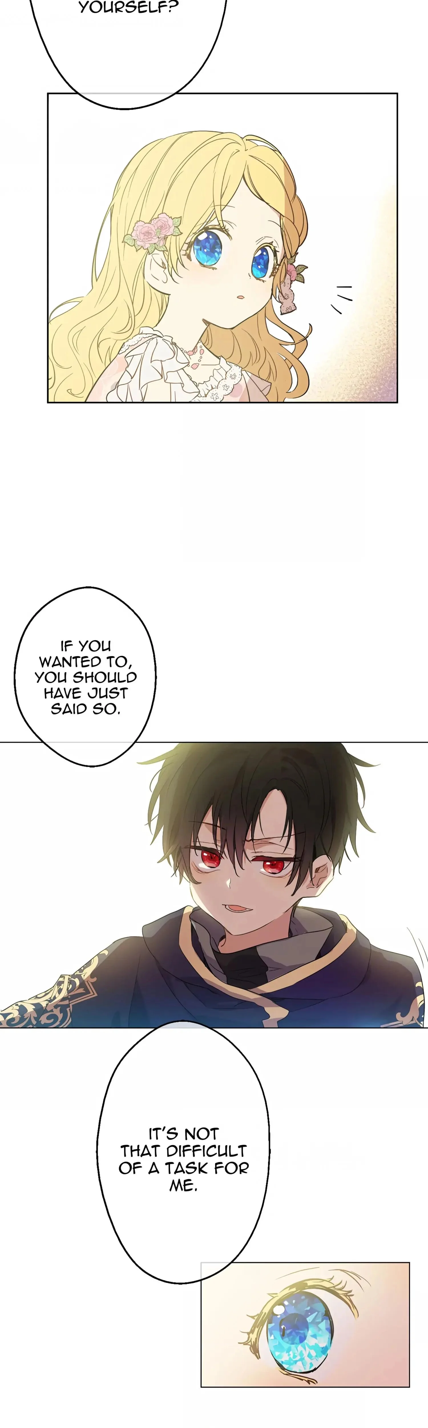 Who Made Me a Princess Chapter 25 Page 13