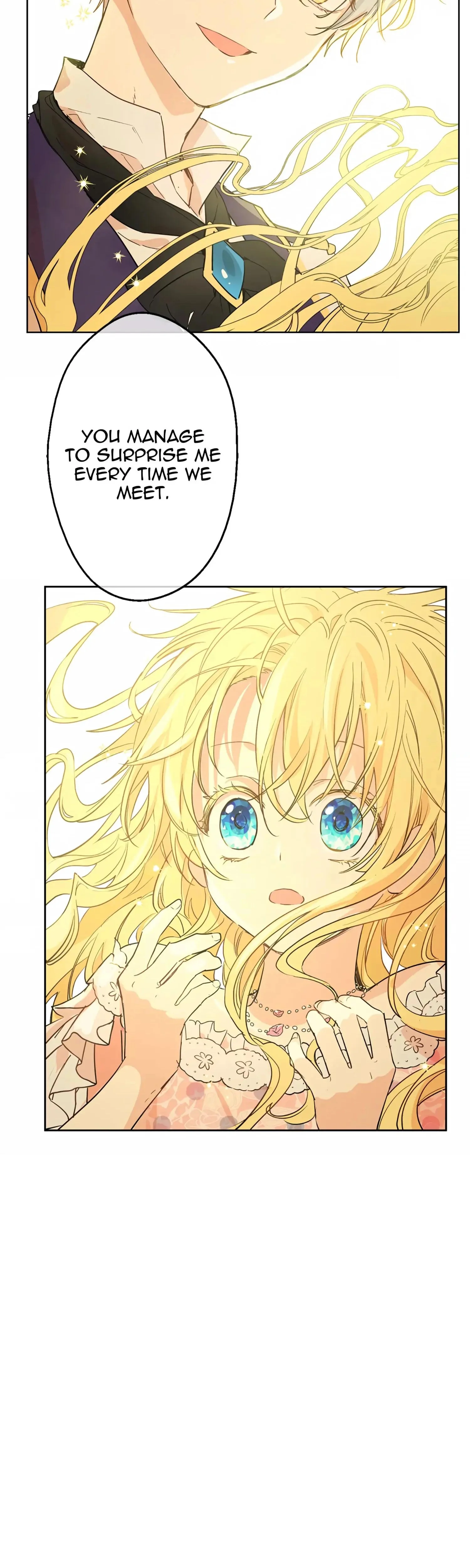 Who Made Me a Princess Chapter 25 Page 20