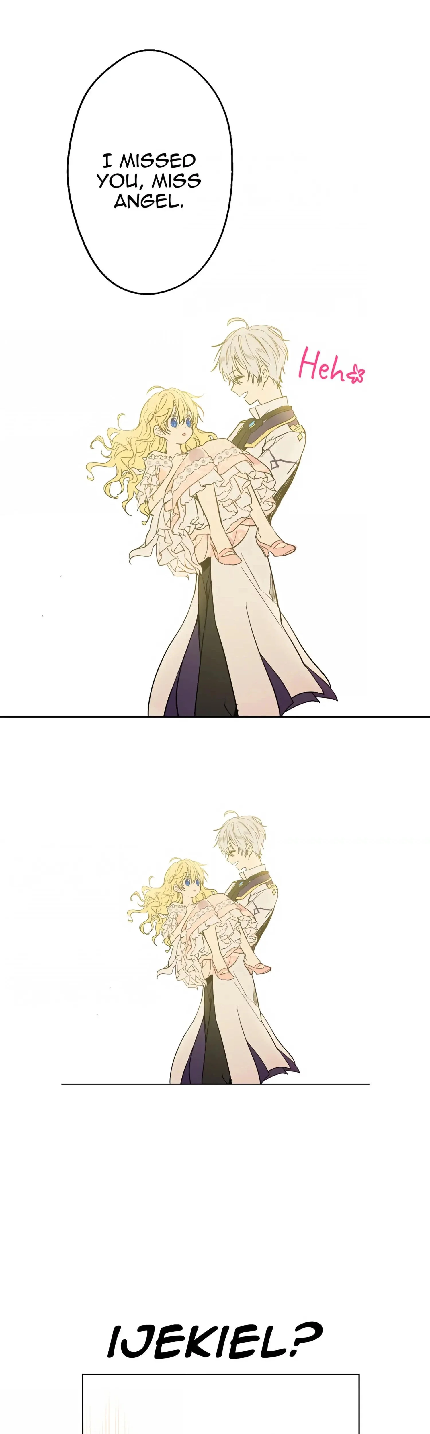 Who Made Me a Princess Chapter 25 Page 21