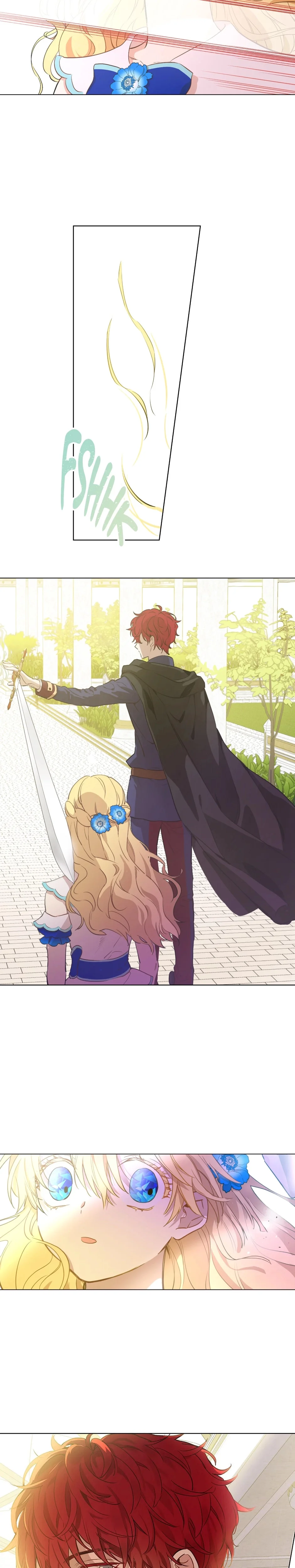 Who Made Me a Princess Chapter 68 Page 5