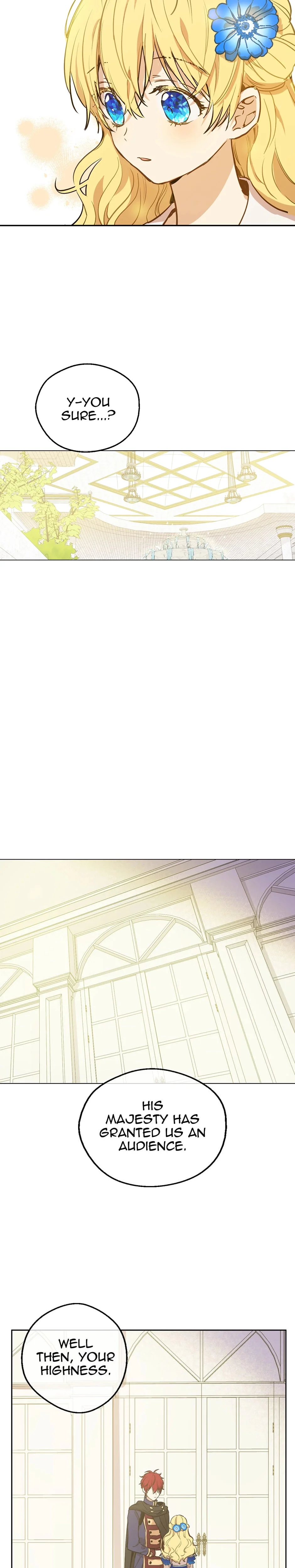 Who Made Me a Princess Chapter 68 Page 8