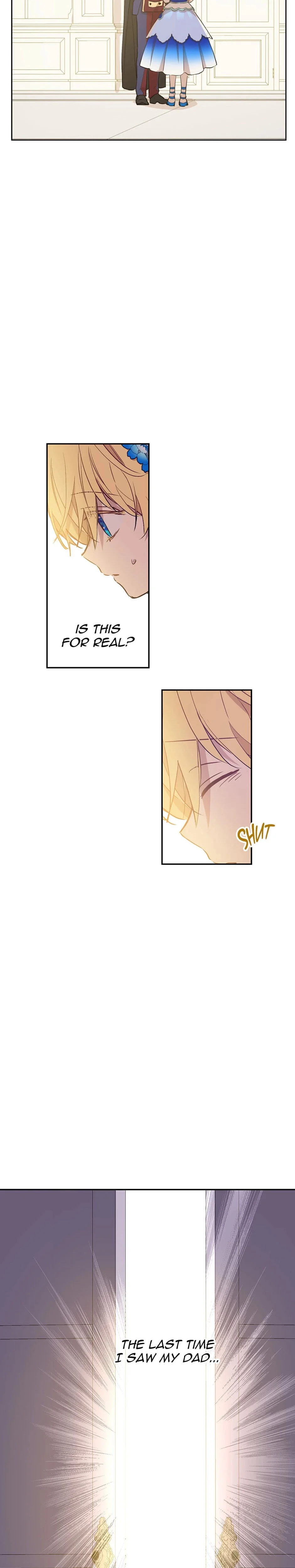 Who Made Me a Princess Chapter 68 Page 9