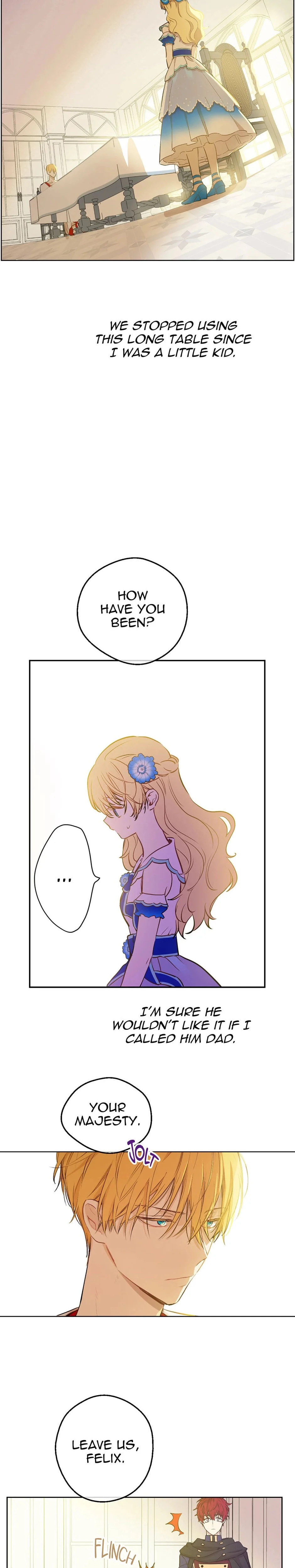Who Made Me a Princess Chapter 68 Page 13
