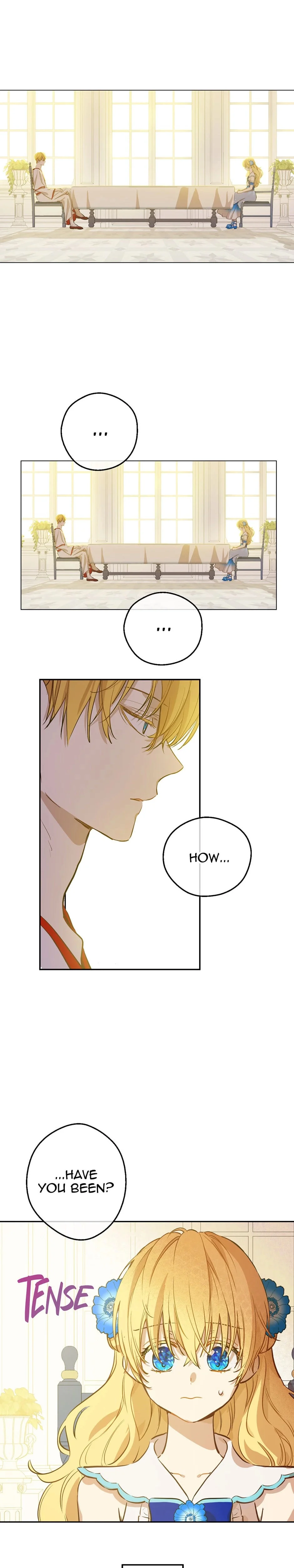 Who Made Me a Princess Chapter 68 Page 15