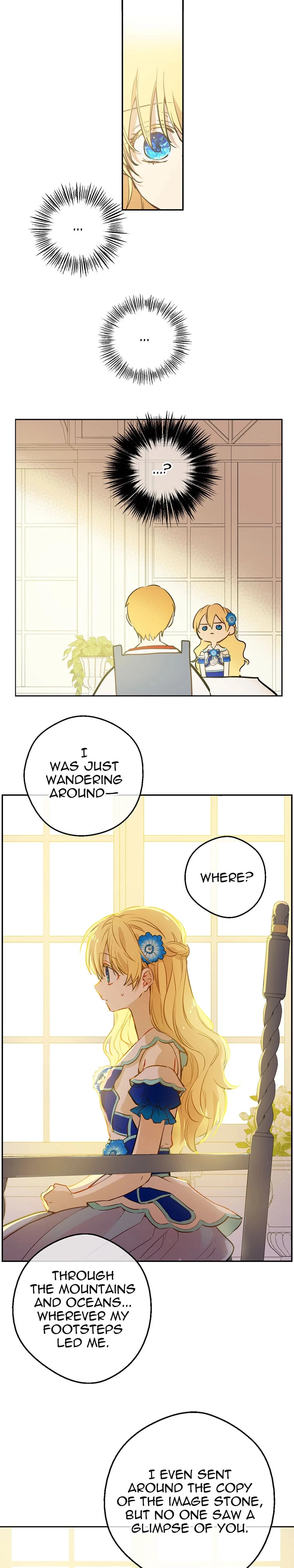Who Made Me a Princess Chapter 68 Page 16