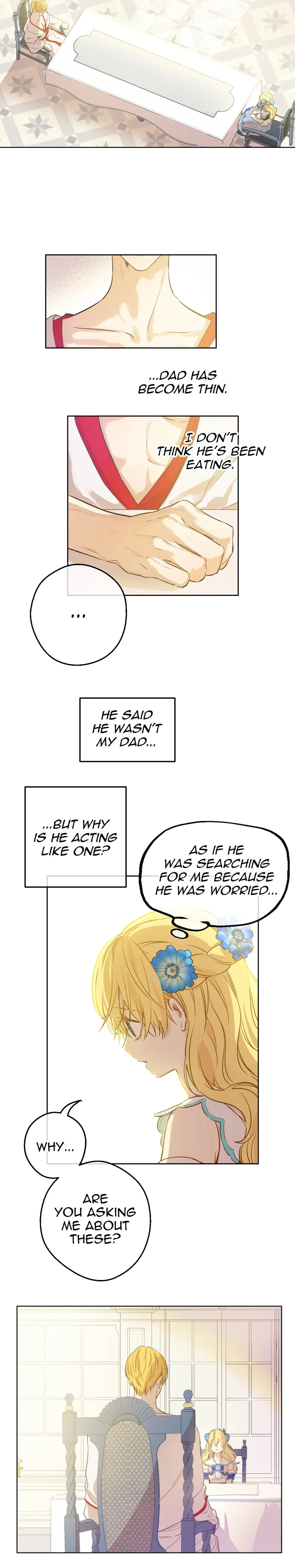 Who Made Me a Princess Chapter 68 Page 18