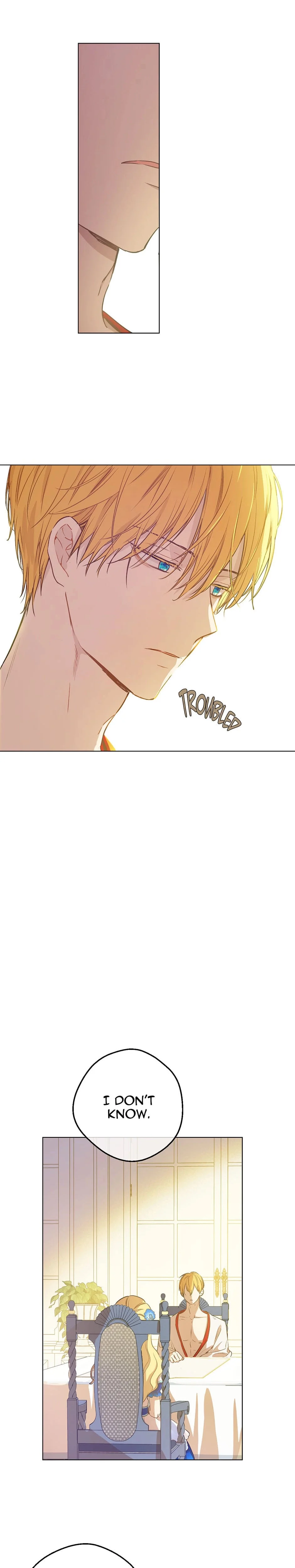Who Made Me a Princess Chapter 68 Page 19