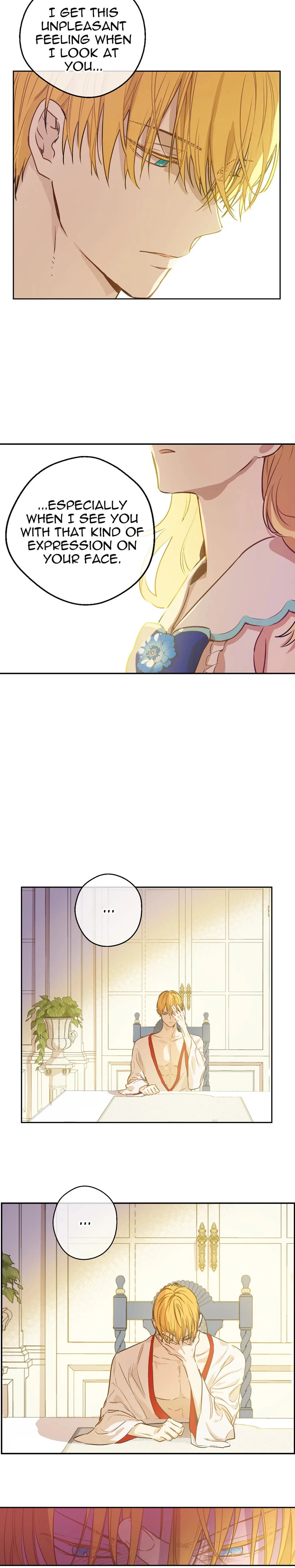 Who Made Me a Princess Chapter 68 Page 20