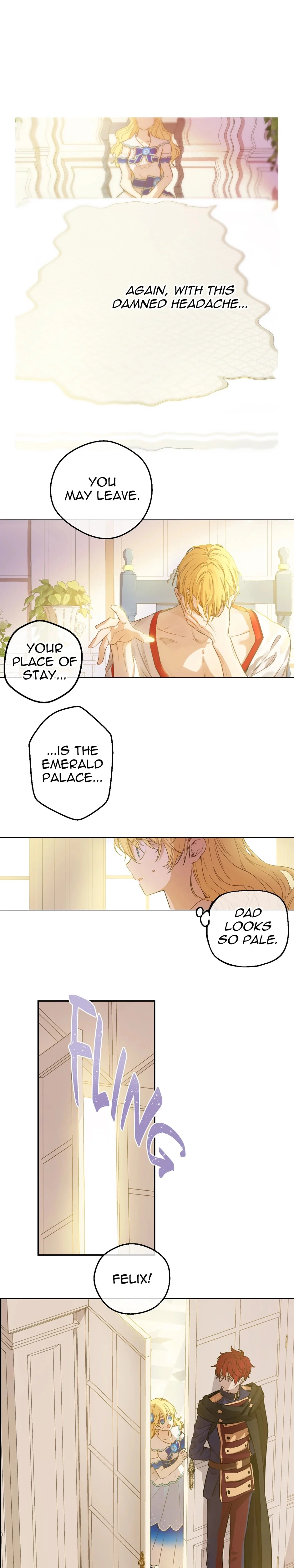Who Made Me a Princess Chapter 68 Page 21