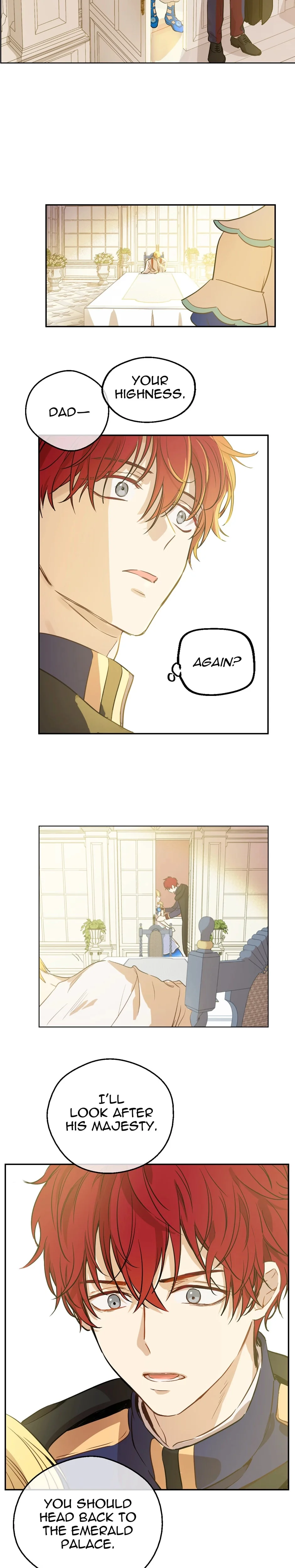 Who Made Me a Princess Chapter 68 Page 22