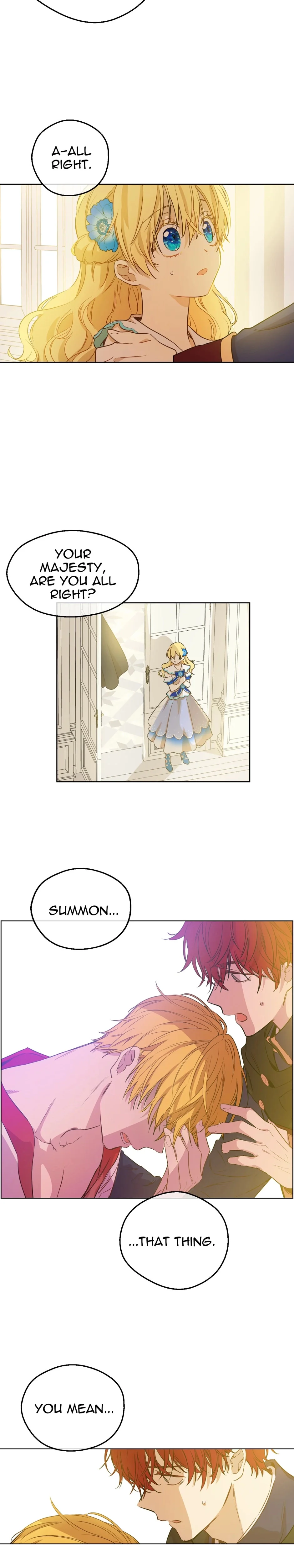 Who Made Me a Princess Chapter 68 Page 23