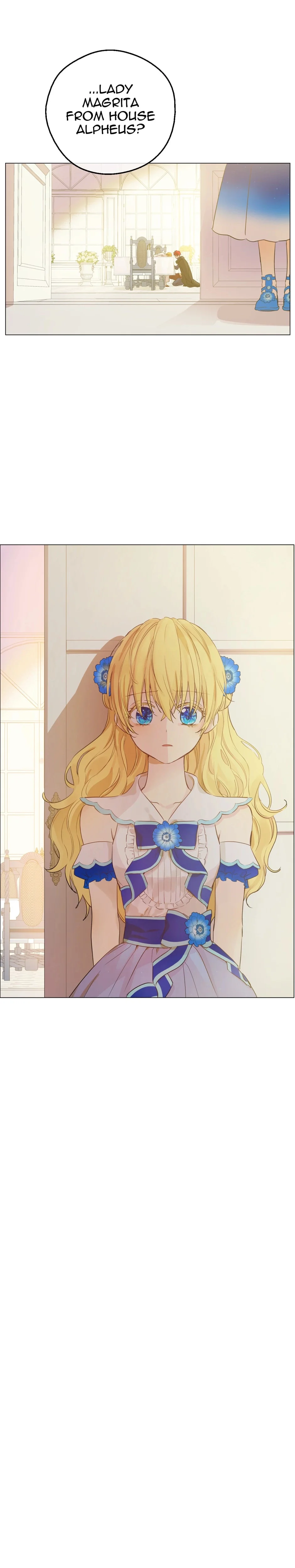 Who Made Me a Princess Chapter 68 Page 24