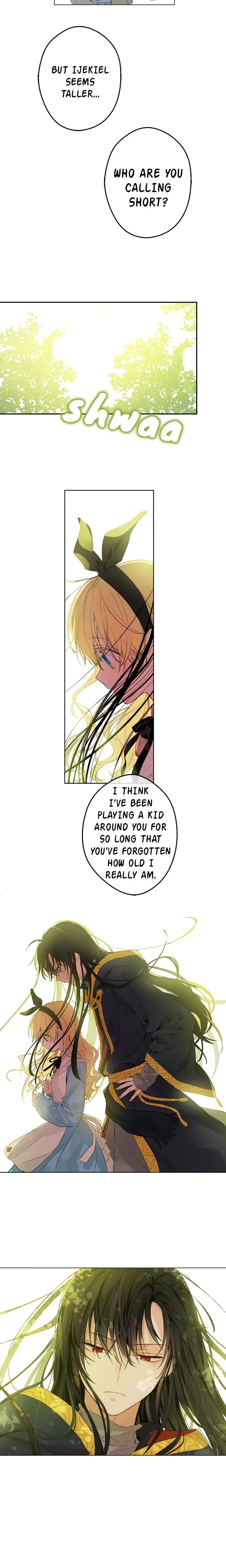Who Made Me a Princess Chapter 38 Page 14