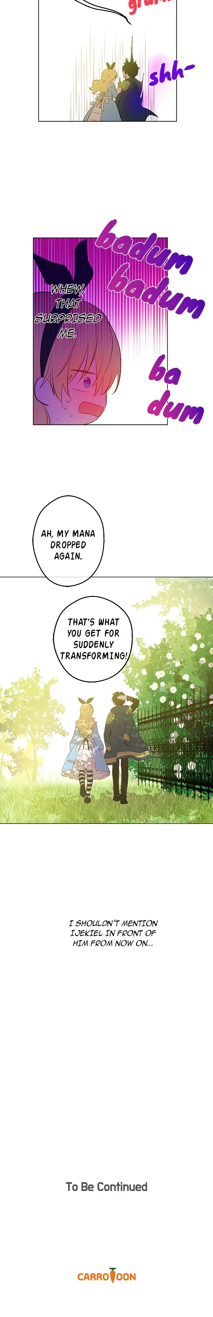 Who Made Me a Princess Chapter 38 Page 16