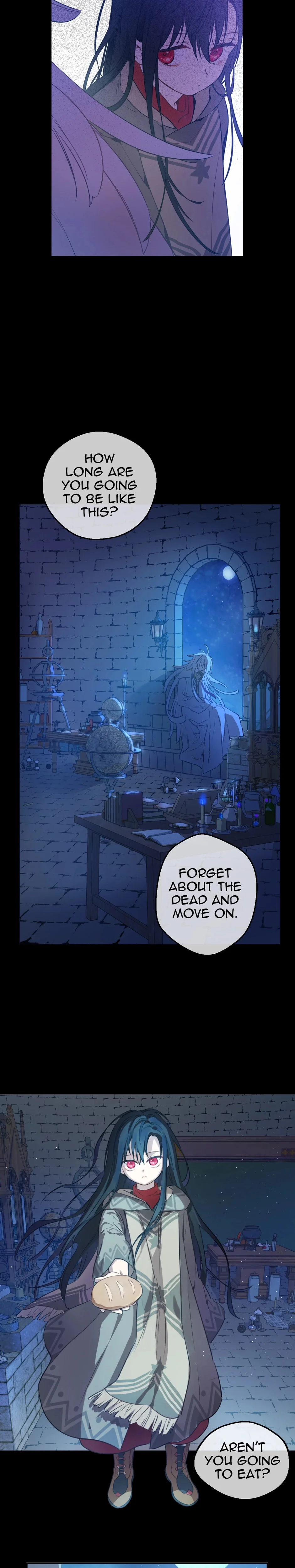 Who Made Me a Princess Chapter 71 Page 5