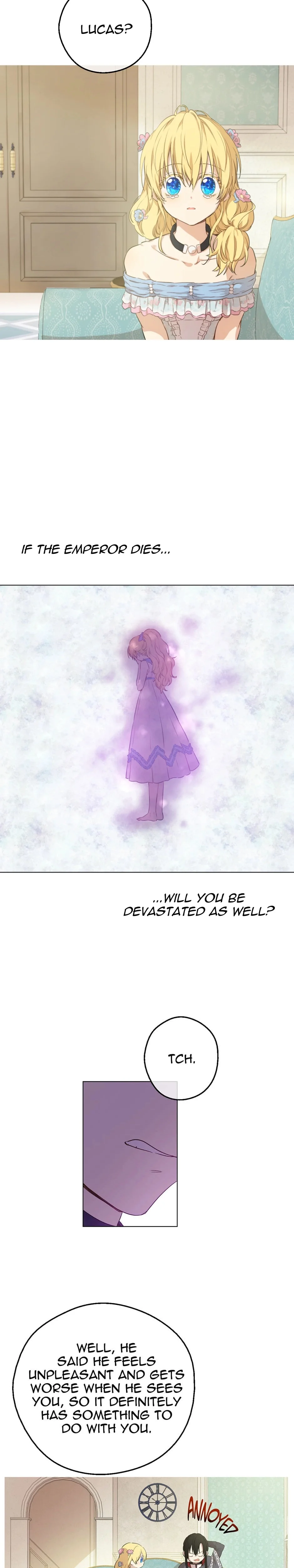 Who Made Me a Princess Chapter 71 Page 10