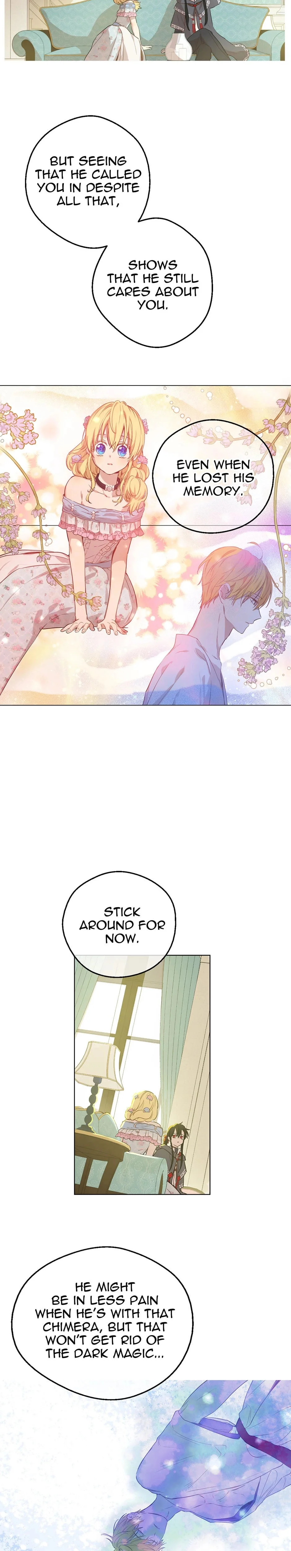 Who Made Me a Princess Chapter 71 Page 11