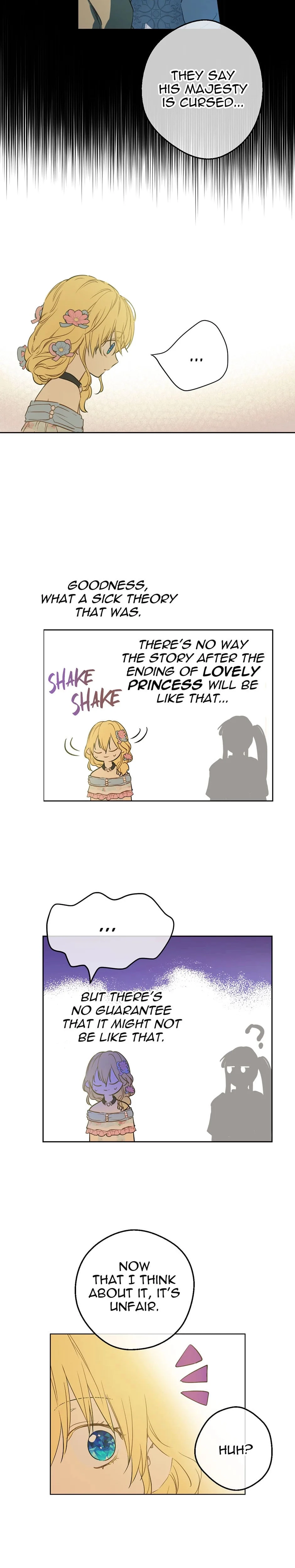 Who Made Me a Princess Chapter 71 Page 14