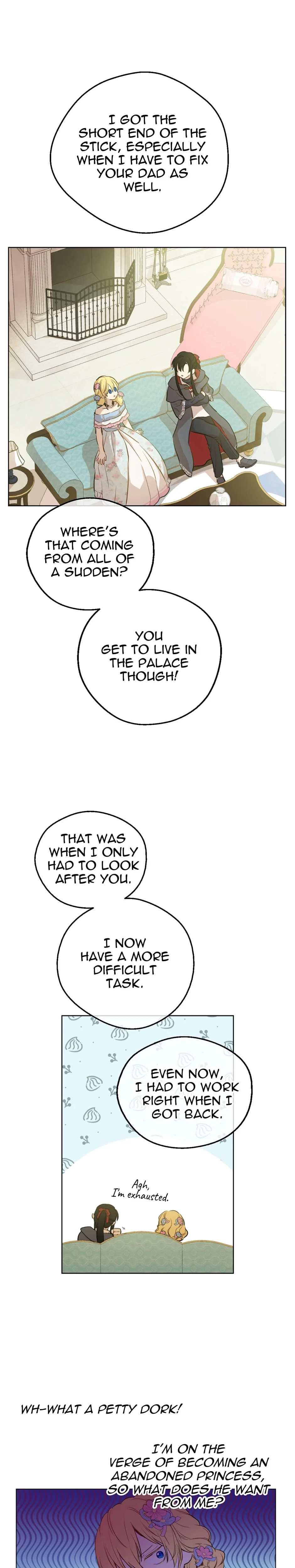 Who Made Me a Princess Chapter 71 Page 15