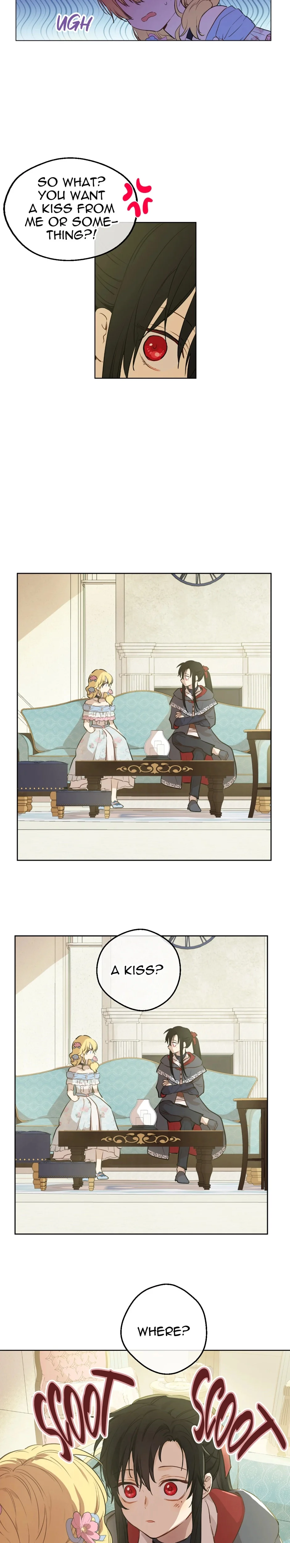 Who Made Me a Princess Chapter 71 Page 16