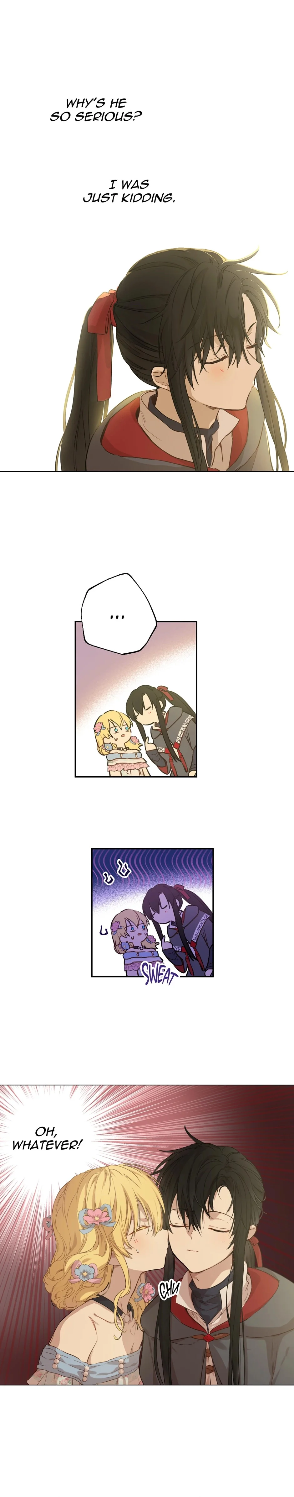 Who Made Me a Princess Chapter 71 Page 18