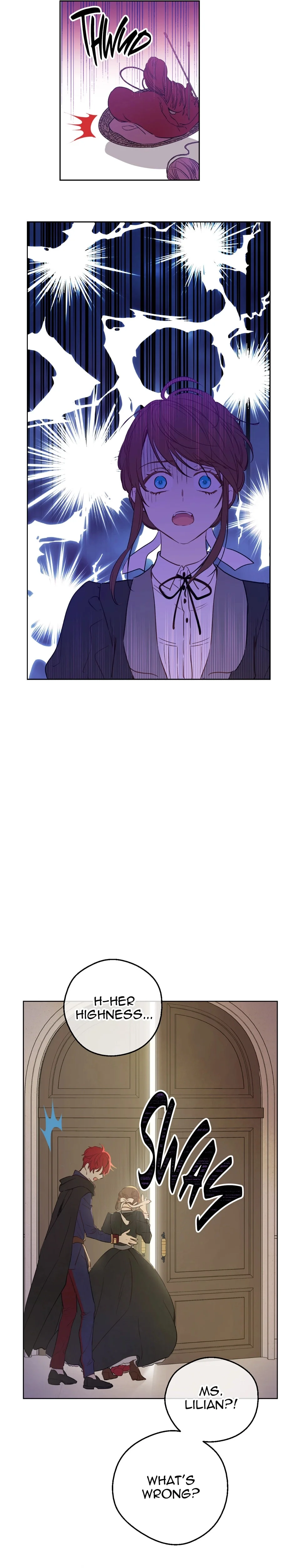 Who Made Me a Princess Chapter 71 Page 19
