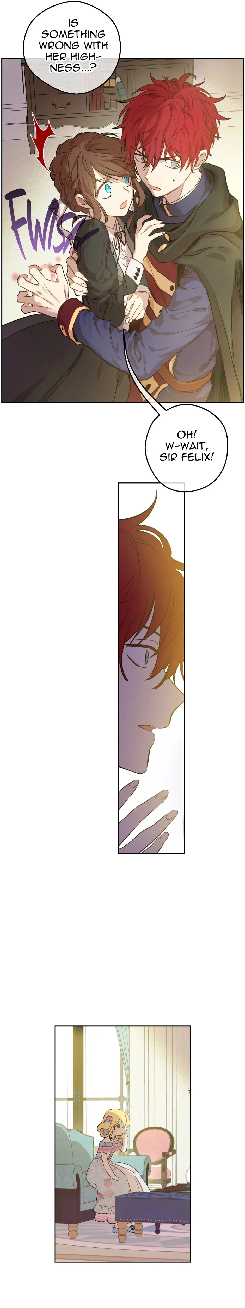 Who Made Me a Princess Chapter 71 Page 20