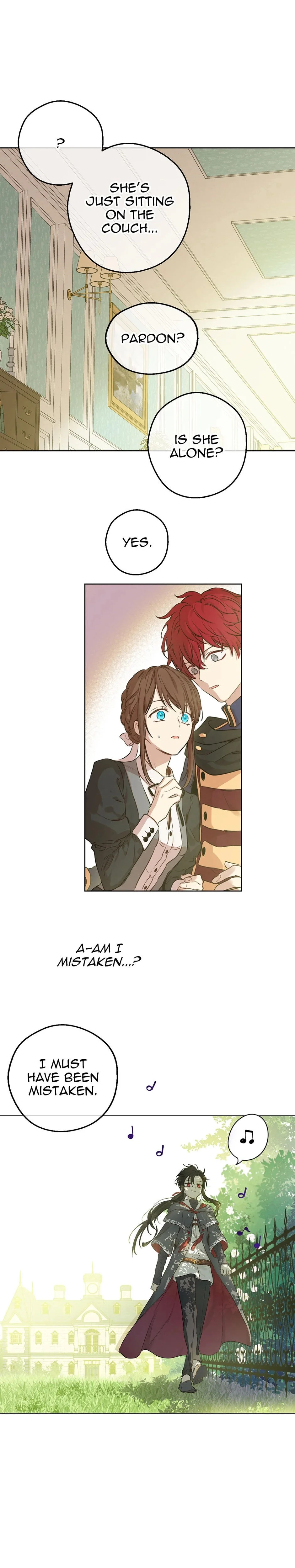 Who Made Me a Princess Chapter 71 Page 21