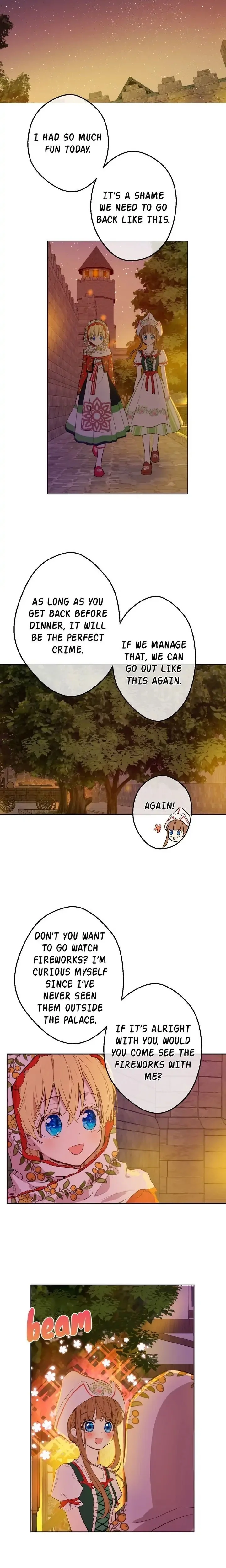 Who Made Me a Princess Chapter 58 Page 5