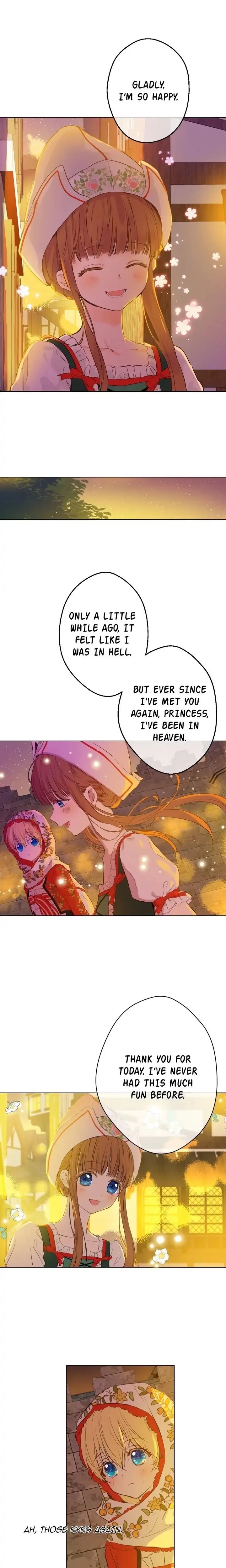 Who Made Me a Princess Chapter 58 Page 6