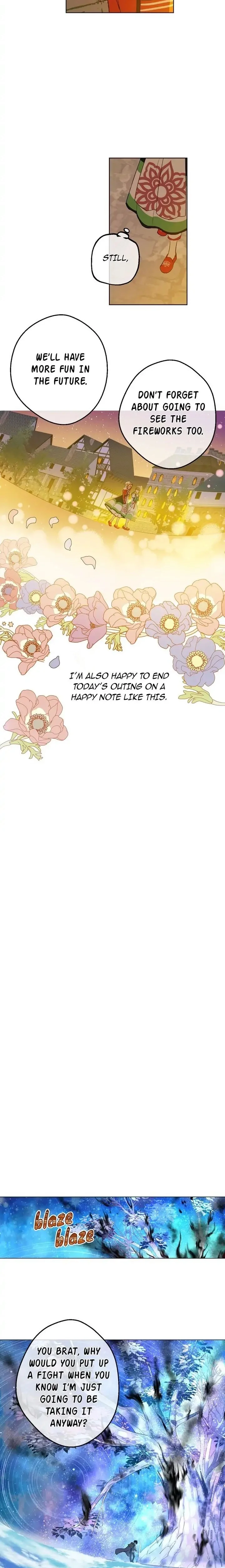 Who Made Me a Princess Chapter 58 Page 7