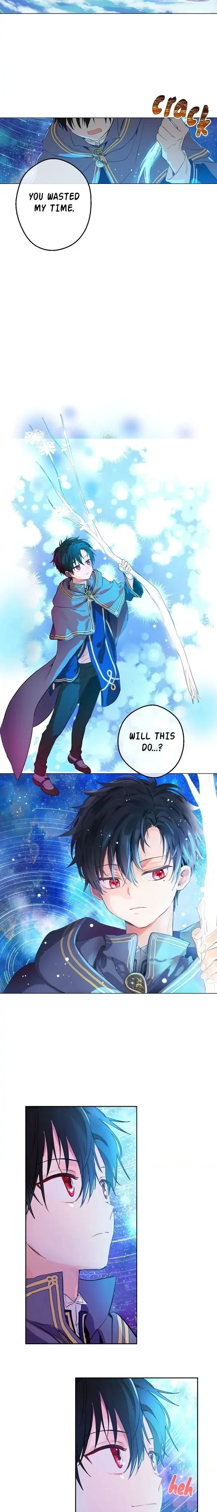 Who Made Me a Princess Chapter 58 Page 8