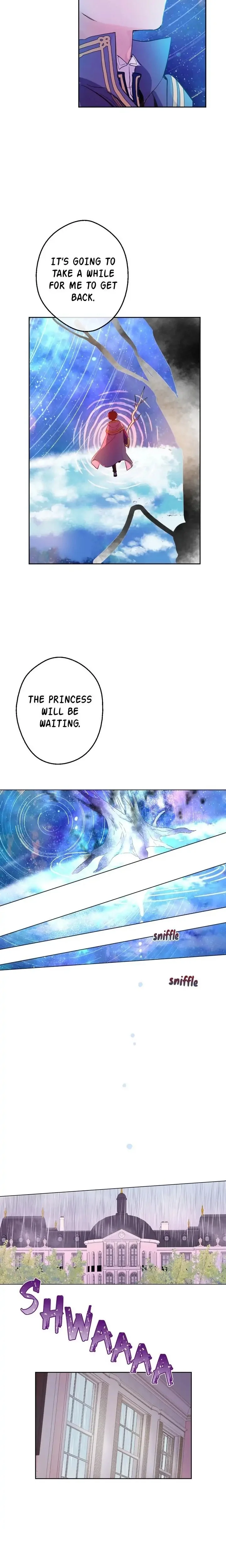 Who Made Me a Princess Chapter 58 Page 9