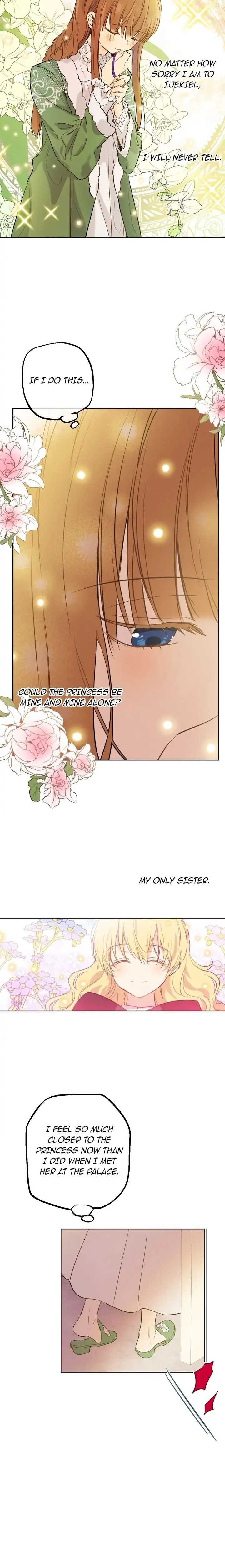 Who Made Me a Princess Chapter 58 Page 13