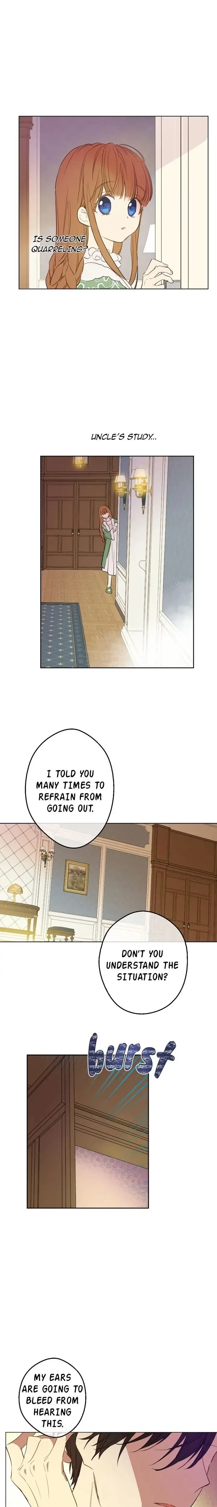 Who Made Me a Princess Chapter 58 Page 14