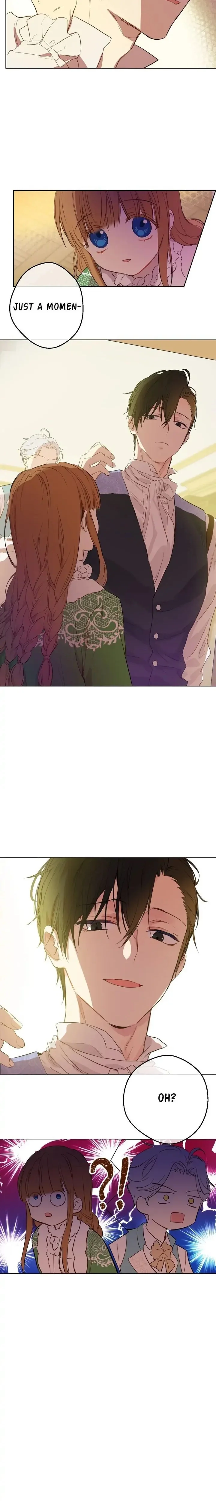 Who Made Me a Princess Chapter 58 Page 15