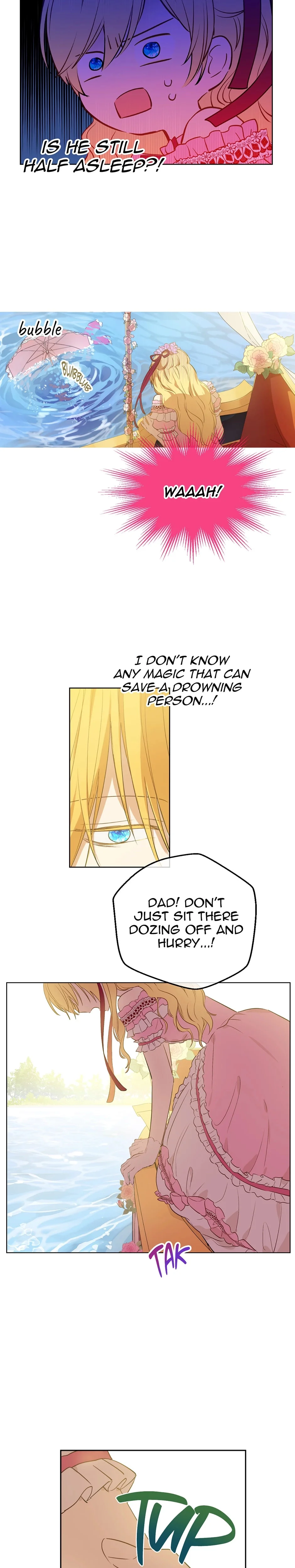 Who Made Me a Princess Chapter 77 Page 8
