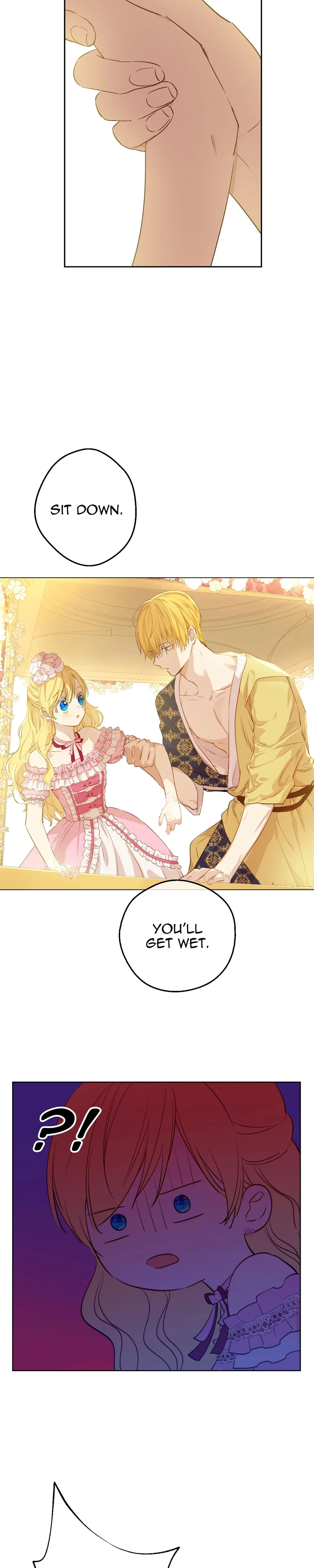 Who Made Me a Princess Chapter 77 Page 9