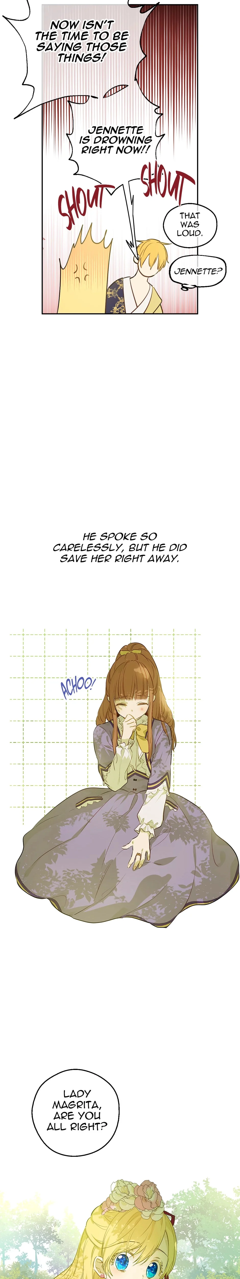 Who Made Me a Princess Chapter 77 Page 10