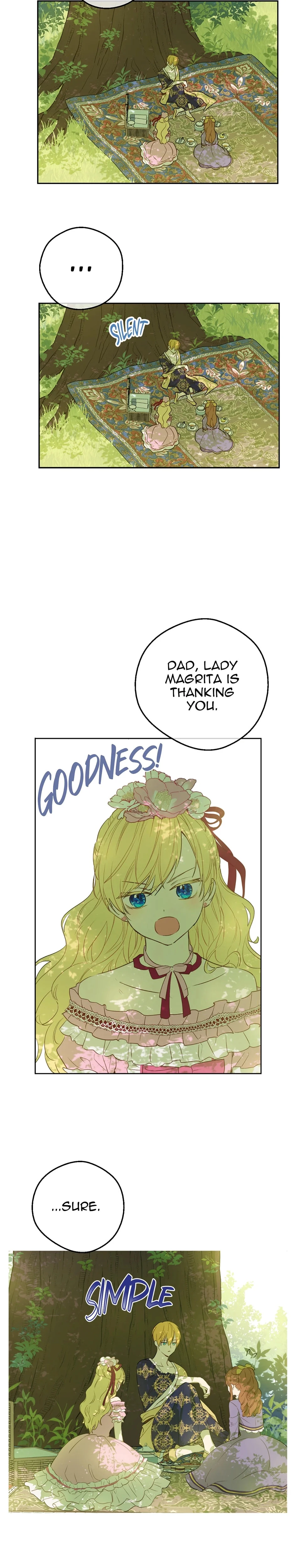 Who Made Me a Princess Chapter 77 Page 13