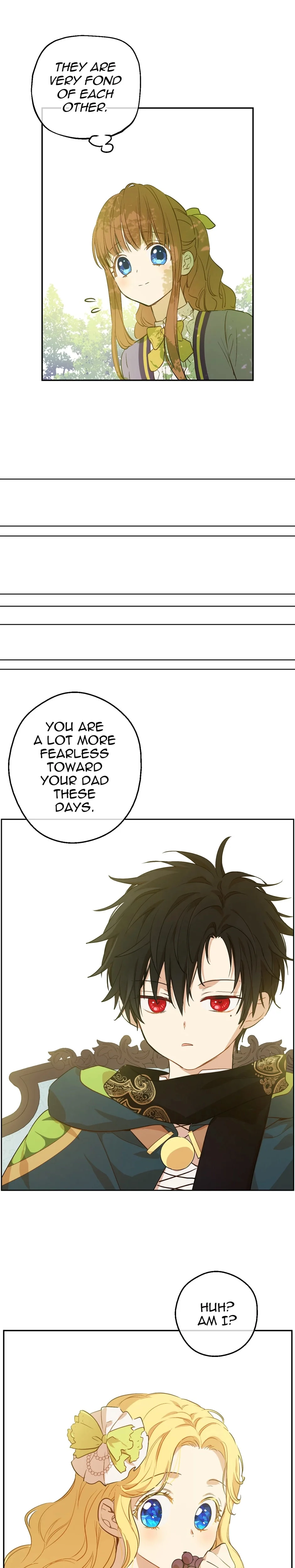 Who Made Me a Princess Chapter 77 Page 14
