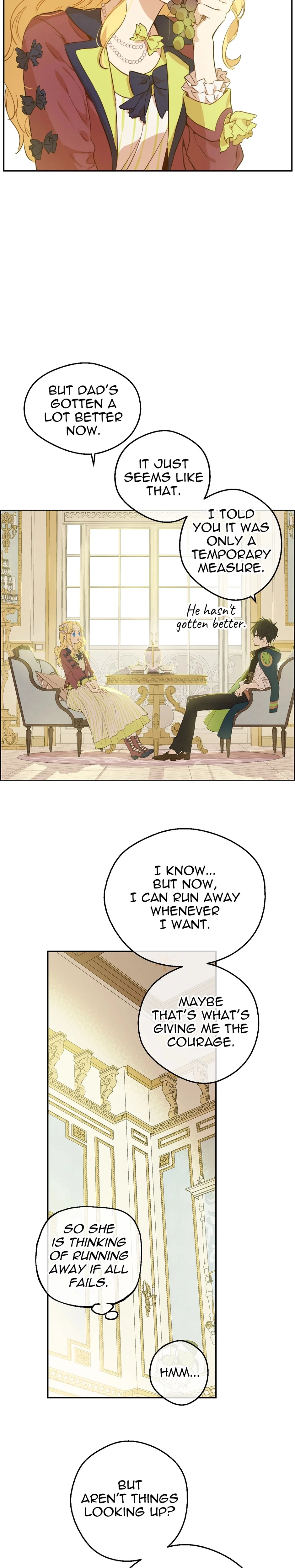 Who Made Me a Princess Chapter 77 Page 15