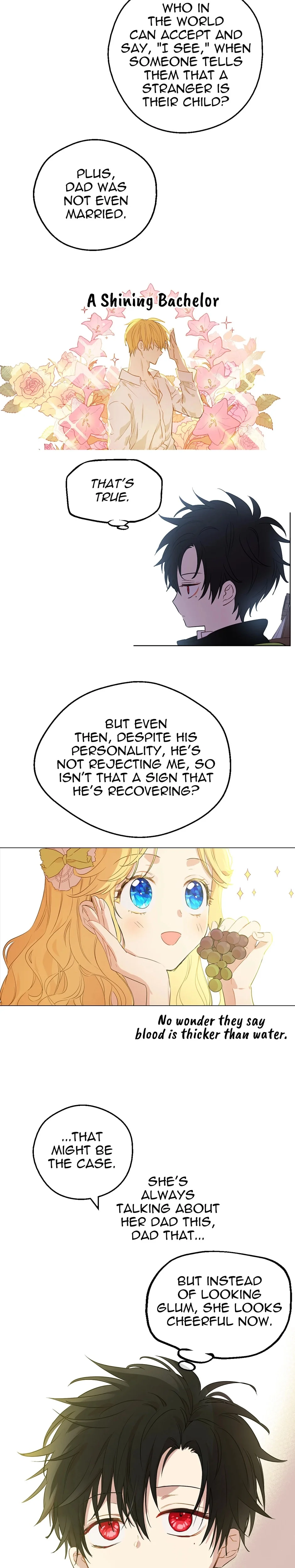 Who Made Me a Princess Chapter 77 Page 16