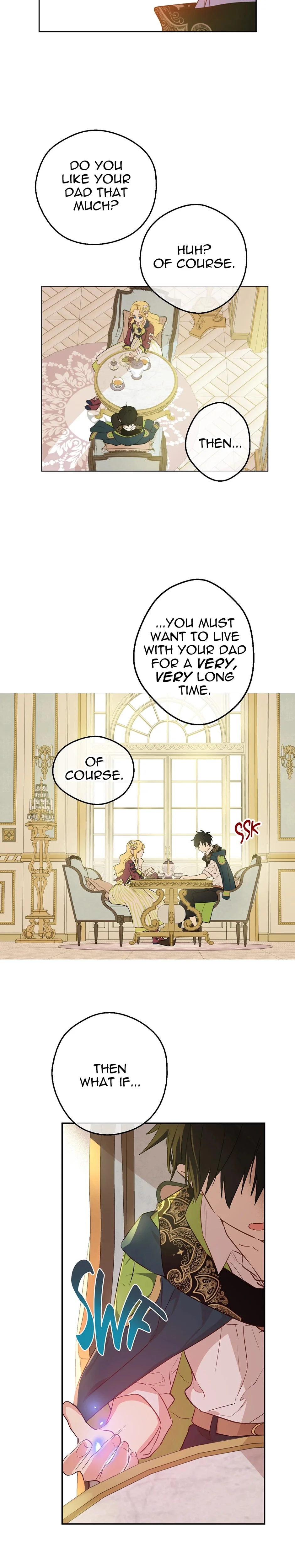 Who Made Me a Princess Chapter 77 Page 18