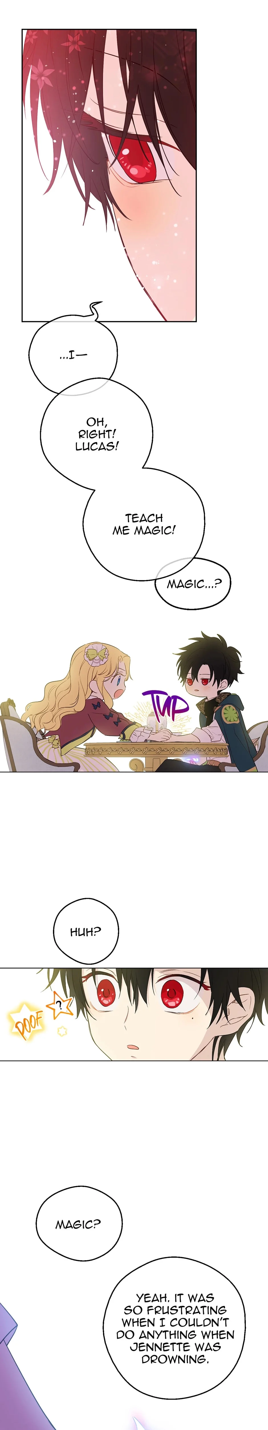 Who Made Me a Princess Chapter 77 Page 19