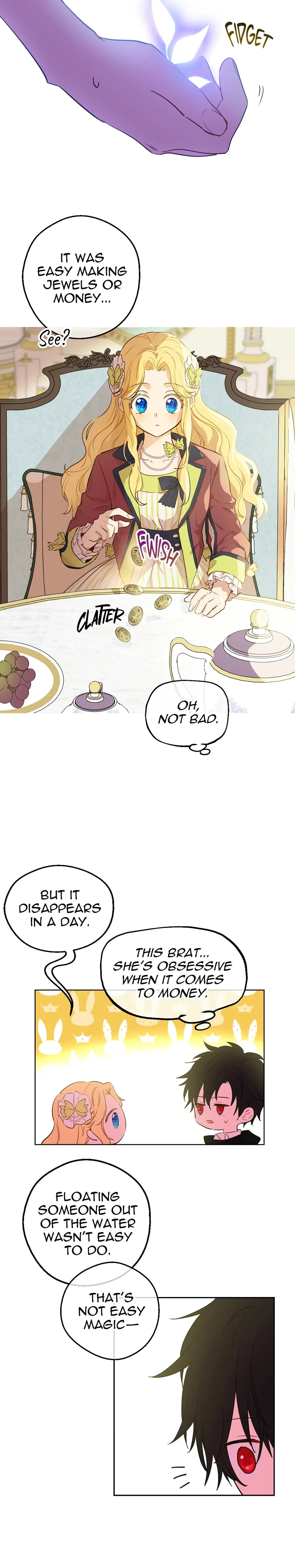 Who Made Me a Princess Chapter 77 Page 20